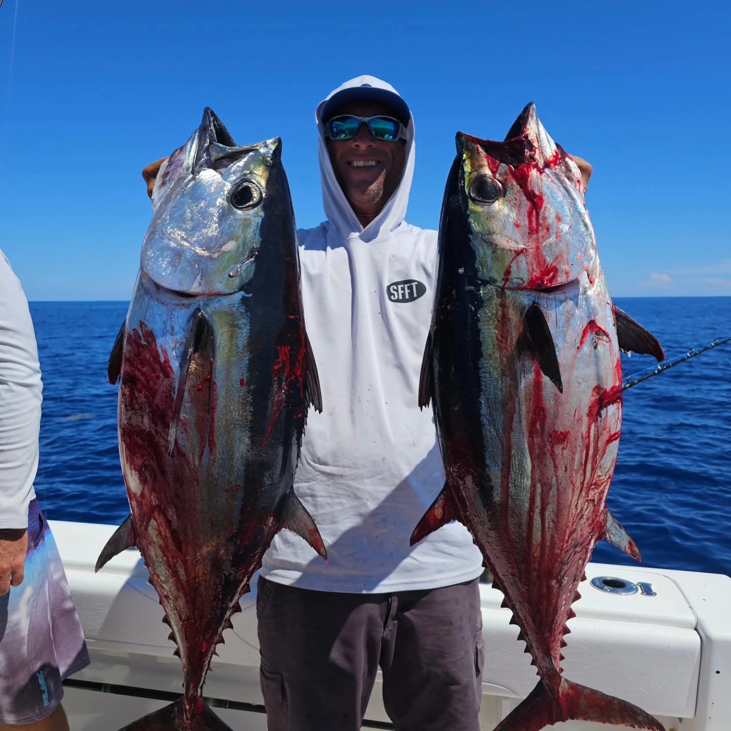 Yellowfin Tuna