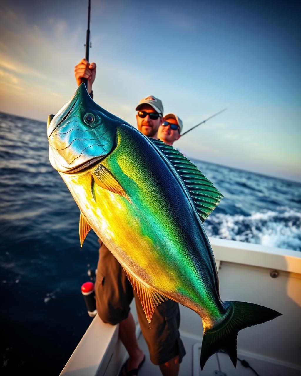 Mahi Mahi