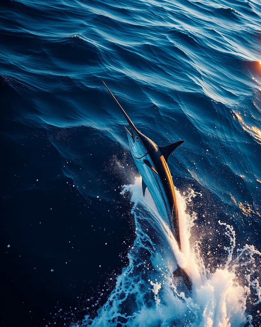 Blue Marlin