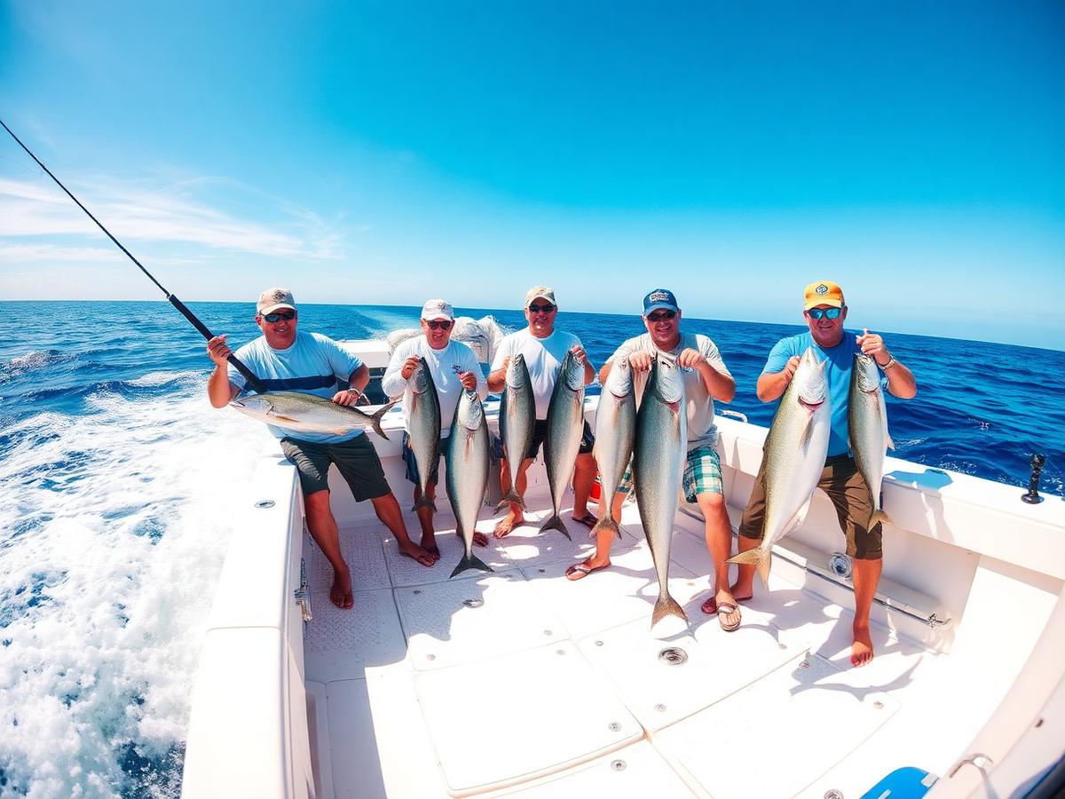 Full Day Offshore