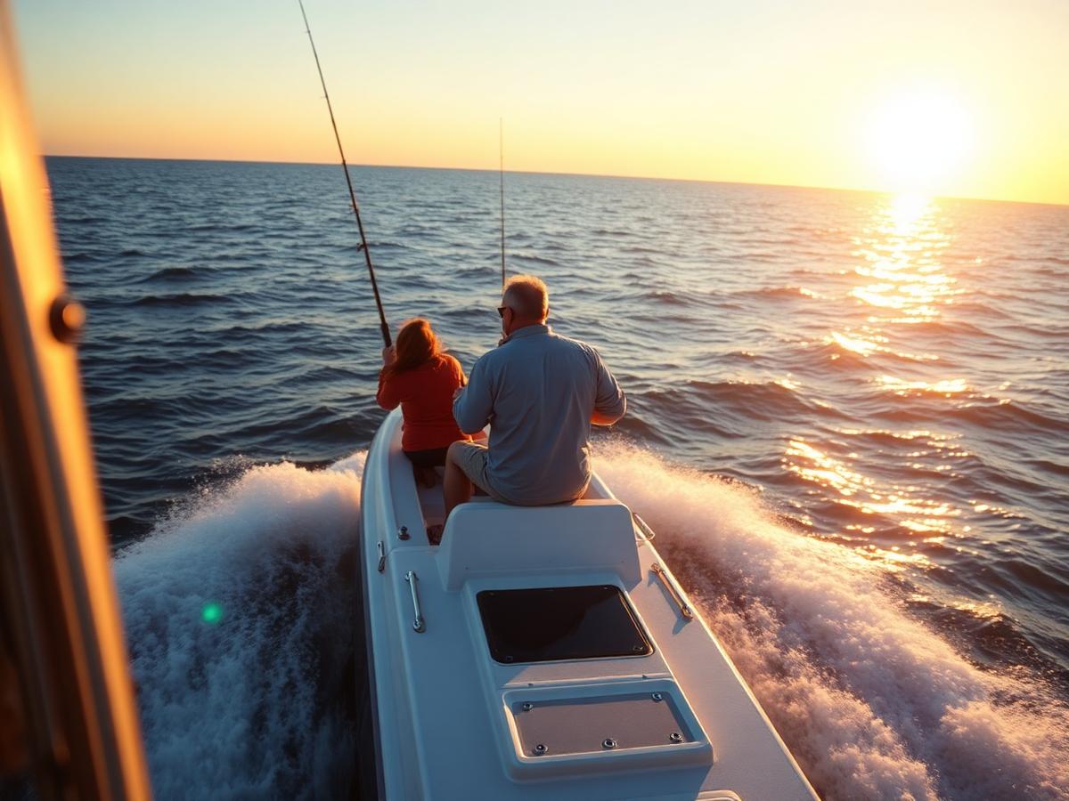 Half Day Offshore